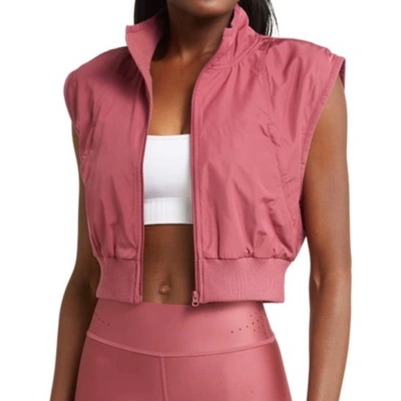 ALO Yoga Jackets & Blazers - Alo IN MOTION VEST